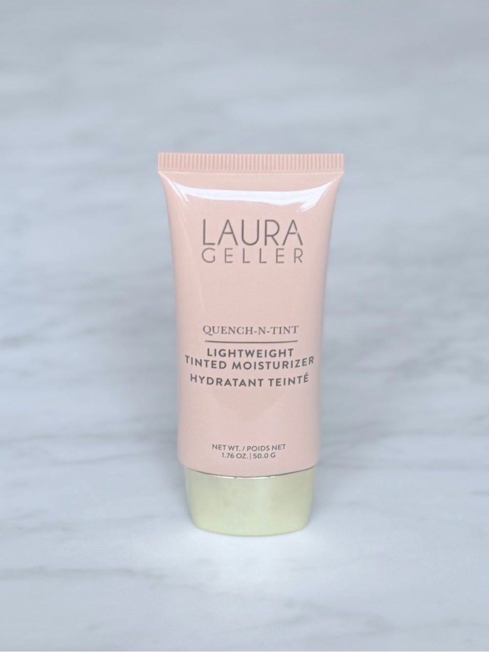 New & Sealed Laura Geller Quench-N-Tint Tinted Moisturizer Light/Medium